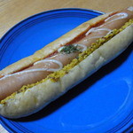 長峰製パン - 【2012.02.　初訪】　フランクドッグ180円