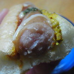 長峰製パン - 【2012.02.　初訪】　フランクをカプリ！