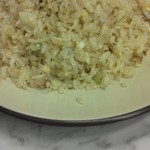 黒船 - チャーハン　値段も安く　(*^^)v　満足