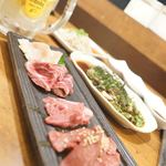 大衆炭火焼肉ジンギスカン ホルモン酒場 風土. - 