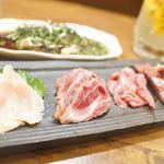 大衆炭火焼肉ジンギスカン ホルモン酒場 風土. - 