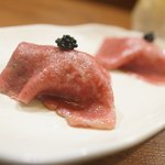 大衆炭火焼肉ジンギスカン ホルモン酒場 風土. - 