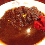 元祖とんかつカレー カツヤ - 