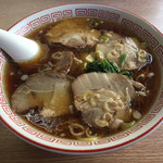 六さん - チャーシューメン 730円