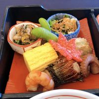 帝国ホテル 大阪 - 松花堂弁当
