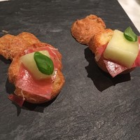 フレンチ串揚げ BEIGNET 大阪･ウメシバ - 