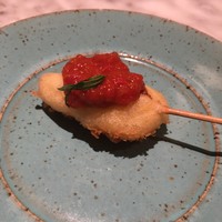 フレンチ串揚げ BEIGNET 大阪･ウメシバ - 