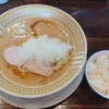 らぁ麺 しろがね