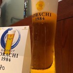 Trattoria M's - サッポロ生ビール【【ソラチ】