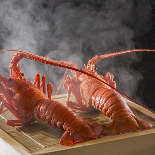 伊勢海老 海鮮蒸し料理 華月_1