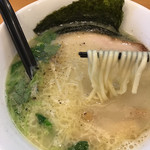 らーめん工房 麺作 - 