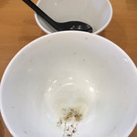 らーめん工房 麺作 - 