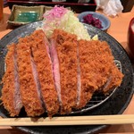 とんかつ檍 銀座8丁目店 - 