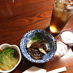 郷土料理 竹の子 - 