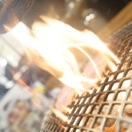 大衆炭火焼肉ジンギスカン ホルモン酒場 風土. - 