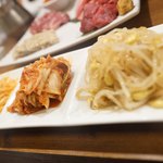 大衆炭火焼肉ジンギスカン ホルモン酒場 風土. - 