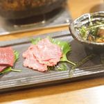 大衆炭火焼肉ジンギスカン ホルモン酒場 風土. - 