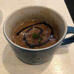 Menyasaitou - つけ麺スープ