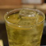 Ishii - 緑茶ハイ