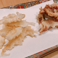 鰻・天ぷら割烹 萬木 - 