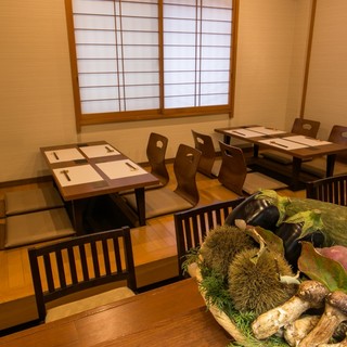 차분한 일본식 공간에서 마음껏 편히 쉬실 수 있습니다.