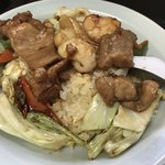 チャーハンの店 花ノ木 - スペシャル炒飯