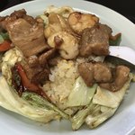 チャーハンの店 花ノ木 - スペシャル炒飯