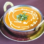 インド＆ネパールレストラン ニューマハラジャ - キーマカレー