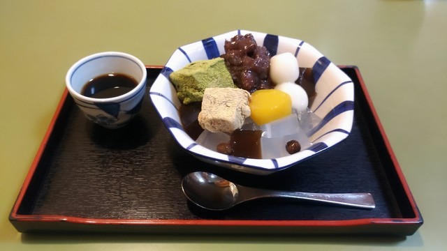 文の助茶屋 清水店 （ぶんのすけちゃや） - 祇園四条/甘味処 | 食べログ