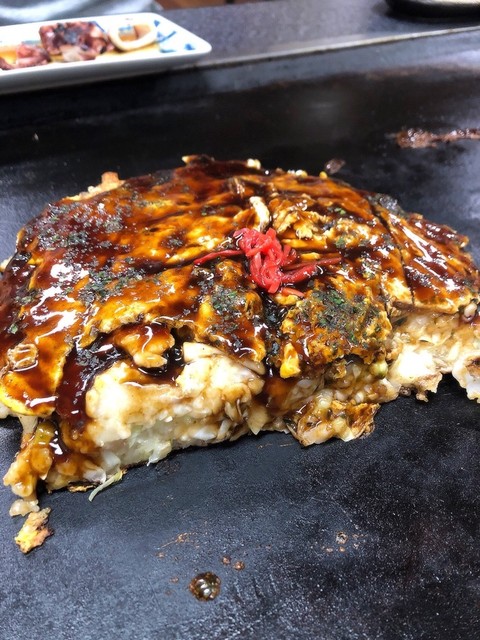 こんにちは 溝口 お好み焼き 食べログ こんにちは 溝口 お好み焼き 食べログ