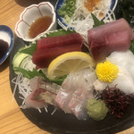 魚屋スタンドふじ子 - 