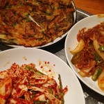ソナム - 料理写真:頼んだもの〜全て赤い!