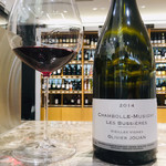 エノテカ  - 2014 Chanbolle-Musigny Les Bussieres Vieilles Vignes /Olivier Jouan