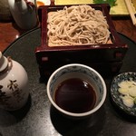 Shukuba Soba Kuwanaya - 