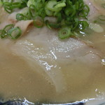 中華そば 紅蘭 - 