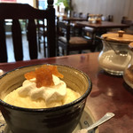 珈琲専門店 杜 - コーヒーゼリー