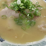 中華そば 紅蘭 - 