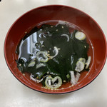 東 - ランチスープ