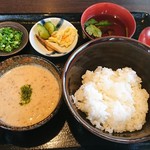 茶の庭れすとらん とろろ屋ととろ - 