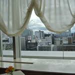 フレンチレストラン ミクニ サッポロ - 眺望