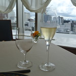フレンチレストラン ミクニ サッポロ - シャンパーニュ