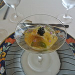 フレンチレストラン ミクニ サッポロ - 前菜１