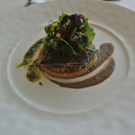 フレンチレストラン ミクニ サッポロ - 前菜２