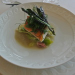 フレンチレストラン ミクニ サッポロ - 魚料理