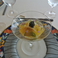 フレンチレストラン ミクニ サッポロ - 前菜１