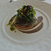 フレンチレストラン ミクニ サッポロ - 前菜２