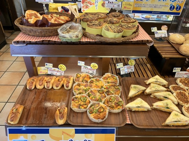 サンメリー 中井店 中井 パン 食べログ