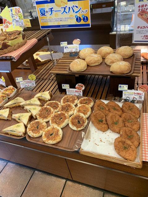 サンメリー 中井店 中井 パン 食べログ