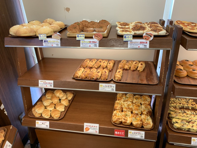 サンメリー 中井店 中井 パン 食べログ