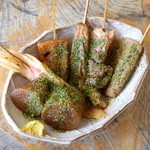 ロコディッシュ - 黒はんぺん、白焼き、牛すじ、角あげ、なると、ダイコン